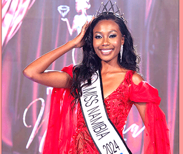 Anyolo readies for Miss Universe