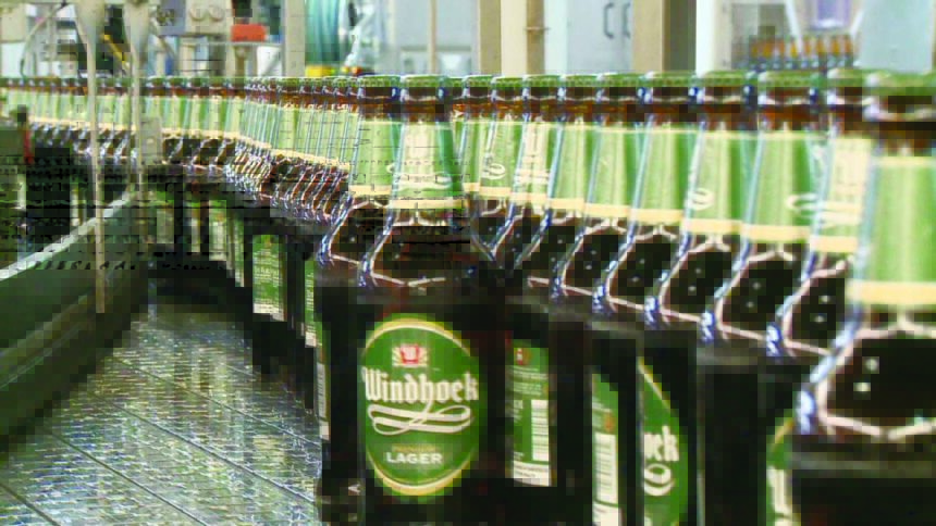 NBL revenue up to over N$4 billion …volume growth experienced in all categories