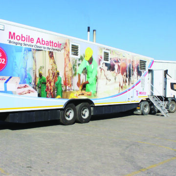 NNFU wants mobile unit abattoir for Kunene