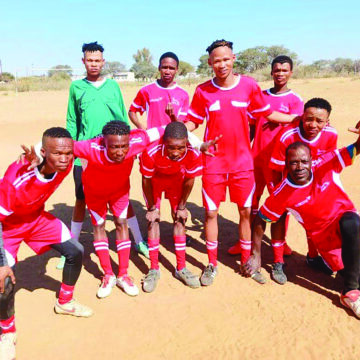 N/a’an ku sê San United aim high