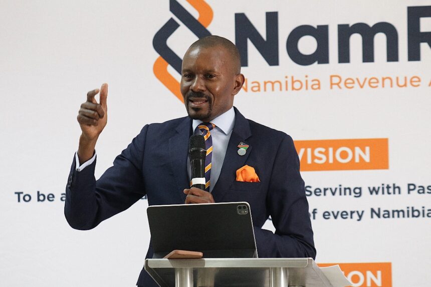 Tax fraud: NamRA recovers N$104 million… collects N$45 billion in six months 