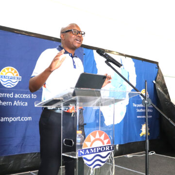 Namport celebrates 30 years of growth