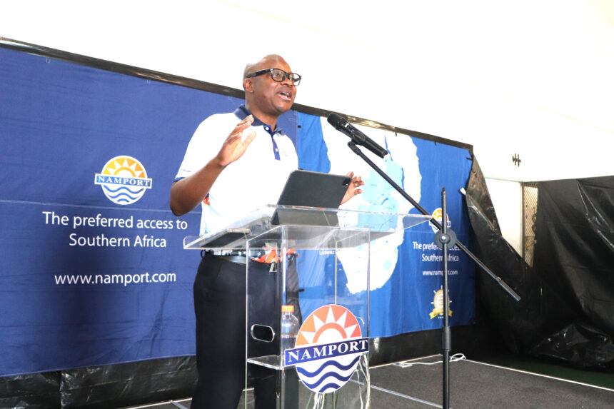 Namport celebrates 30 years of growth