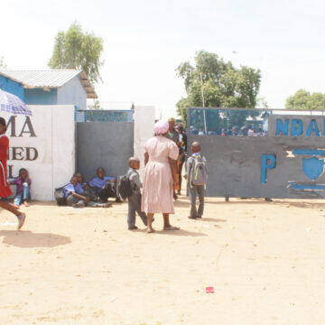 Ndama Union: School’s ablution facilities worse than prison