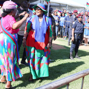 NNN optimistic on genocide talks …as Mbumba blows Swapo horn