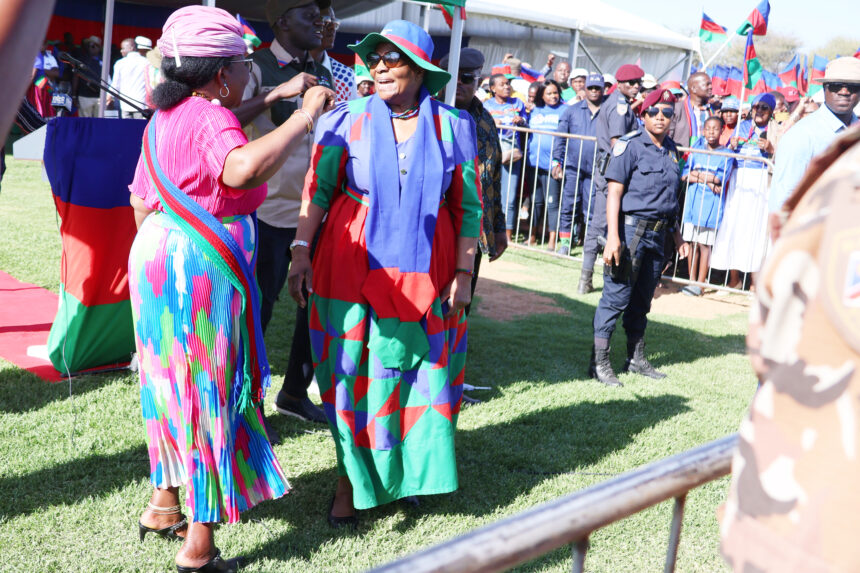 NNN optimistic on genocide talks …as Mbumba blows Swapo horn