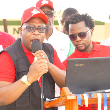 Kauandenge: Nudo will never be hijacked …as manifesto promises rural development, land reform