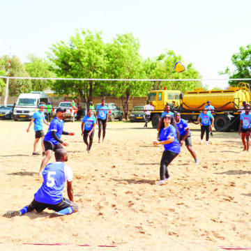 Okahandja mayoral cup hailed a success