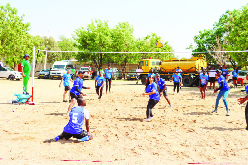 Okahandja mayoral cup hailed a success