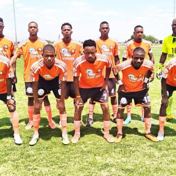 Okakarara Young Warriors head to Otjinene 