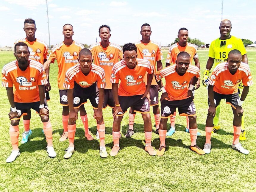 Okakarara Young Warriors head to Otjinene 