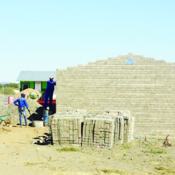 Omaheke: Development projects receive N$15 million