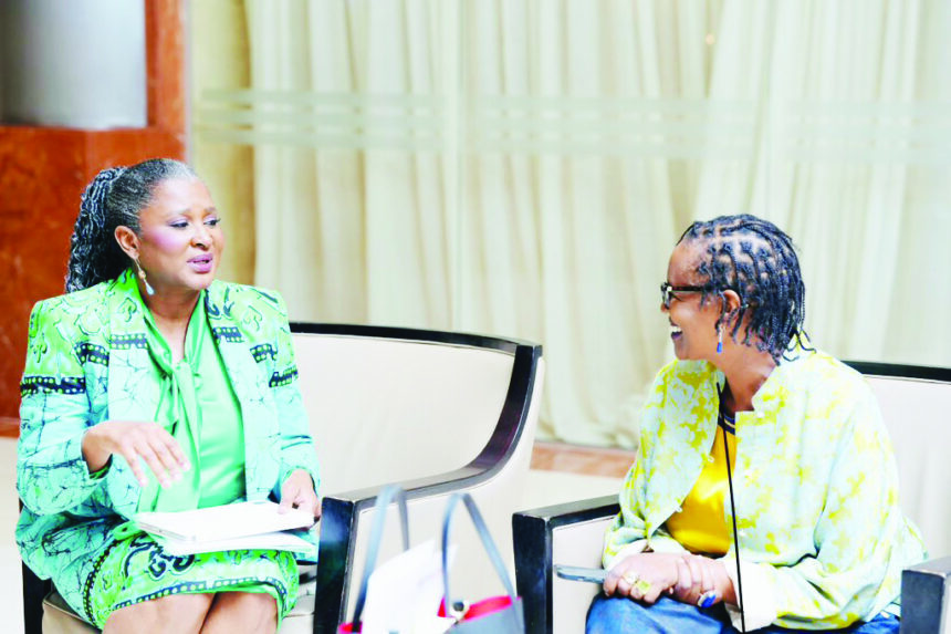 Geingos applauds Brazil’s leadership on tackling inequality