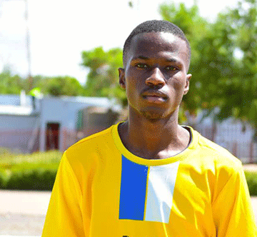 Personality of the week – Rising star Kamburona on national, international success