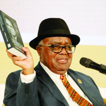 Pohamba: Greed castrated mass housing project