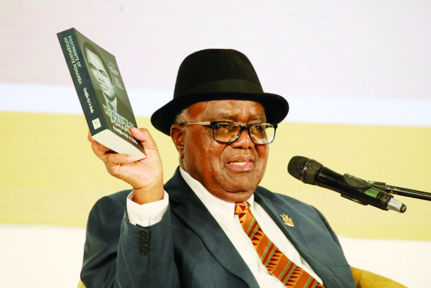 Pohamba: Greed castrated mass housing project