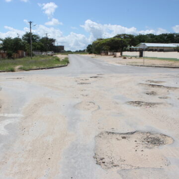 N$5b needed annually for roads upkeep…maintenance strategy required for all roads 