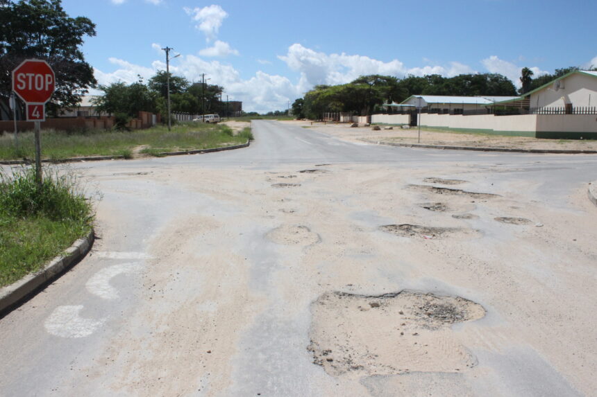 N$5b needed annually for roads upkeep…maintenance strategy required for all roads 