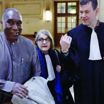 Rwandan ex-doctor on trial in France for genocide