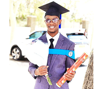 San graduate’s legal dream realised 