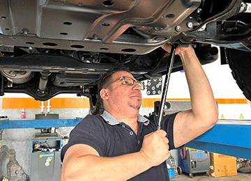 M&Z Motors takes servicing a step above the rest