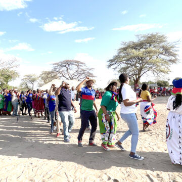 Shiimi highlights Swapo’s achievements