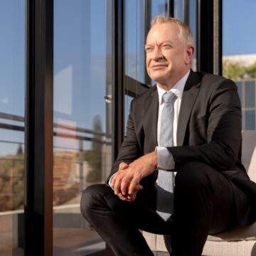 Sven OPINION – Aligning our path with Vision 2029: A testament to resilience and collaboration