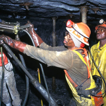 TB Mining 2 Mass TB screening needed at mines