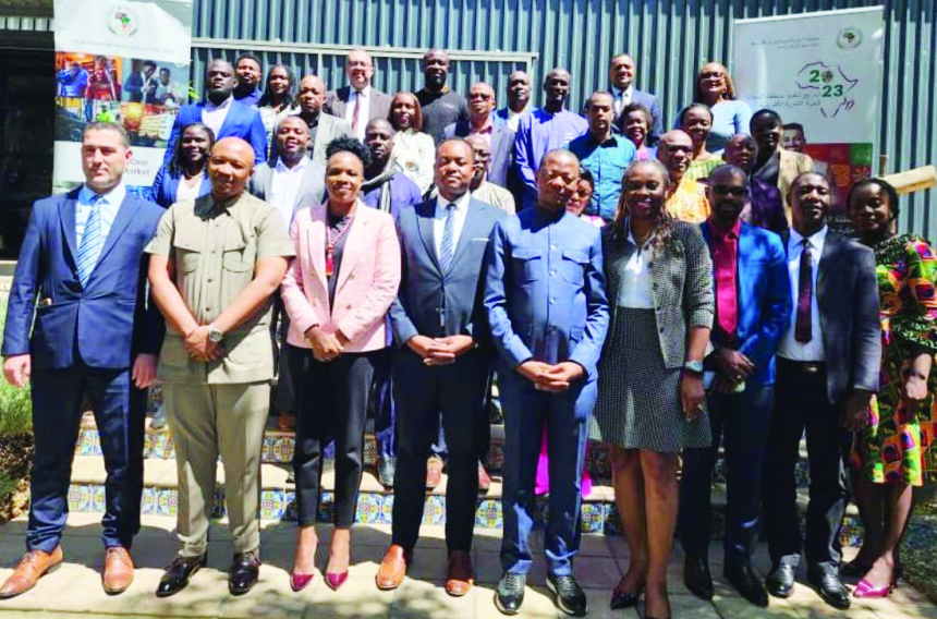 AFCFTA hosts investment protocol meeting in Windhoek