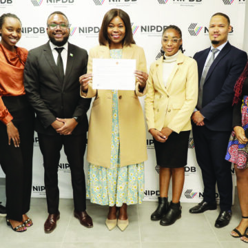 Namibia a runner-up at WTPO awards