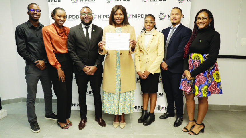 Namibia a runner-up at WTPO awards