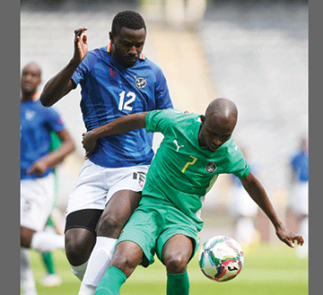 Benjamin’s take on Namibian football struggles… as they gear for another clash with Zimbabwe