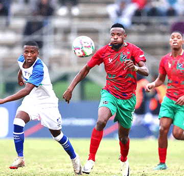 Namibia to play behind closed doors against Zimbabwe…NFA unable to pay security cost