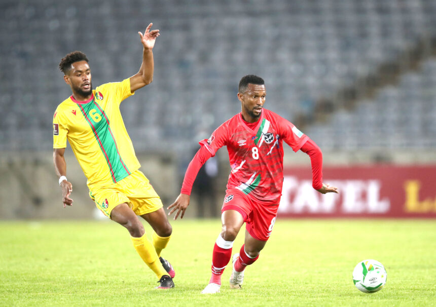 Warriors going for the jugular against Lesotho …eyeing 2025 Chan berth