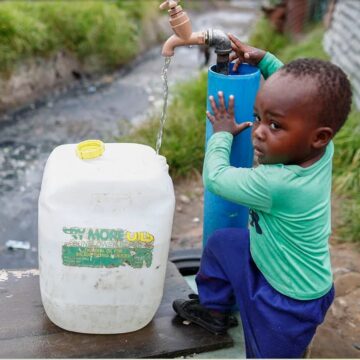 Water shortages a new norm for SA