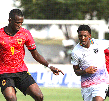 We will do better – Britz…as U/20s face Zambia in a do-or-die clash