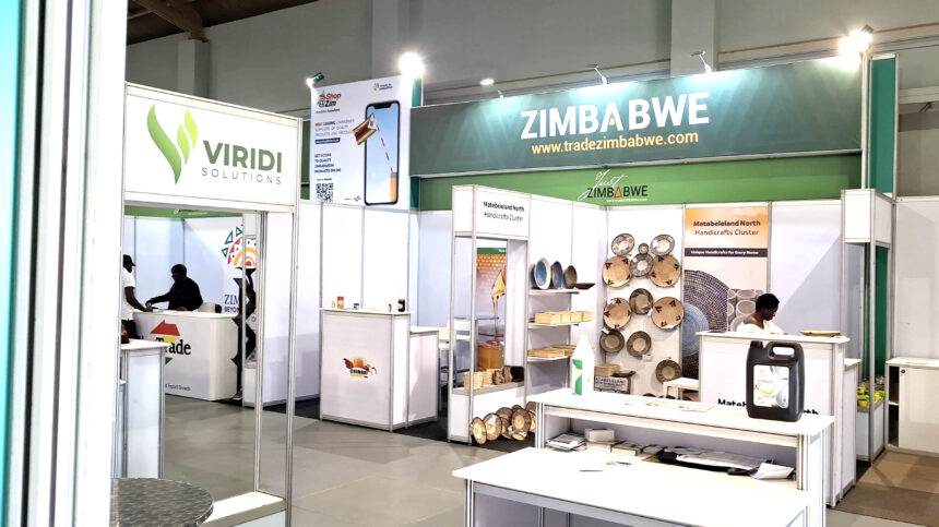 Exhibitors eager to flood Namibian market