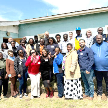 namdeb gbv stakeholders Namdeb supports anti-GBV efforts