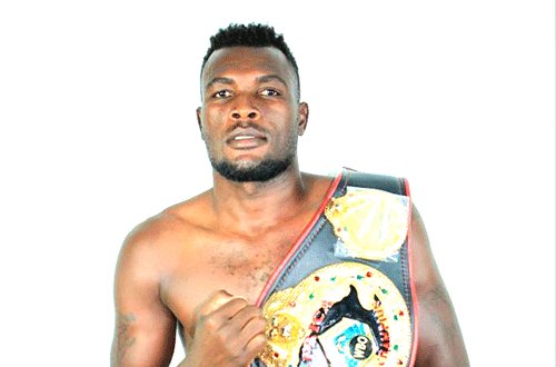 Ndjolonimus to headline ‘Your Vote Count’ boxing bonanza