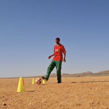 Johan Casper’s journey from player to prisoner to coach