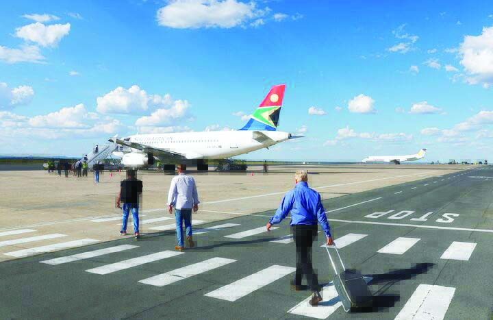 Air Connect Namibia welcomes SAA expansion