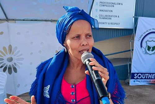 Frederick Women can enhance community policing – Frederick