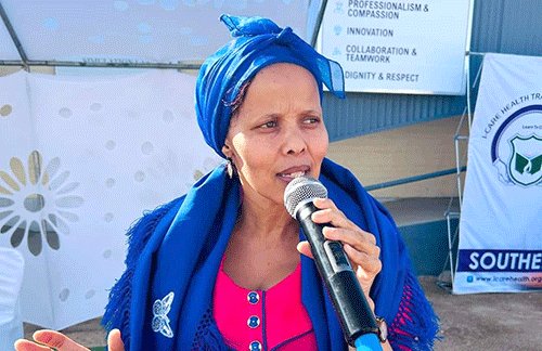 Promoting multilingual education is essential: Frederick