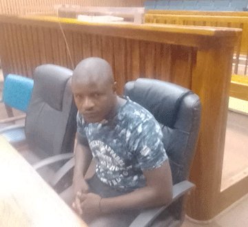 Kambwela-- Murder accused boyfriend ‘confessed’ to police