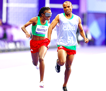 Lahja-Pic Para-athletes owed performance bonuses …government promises to pay