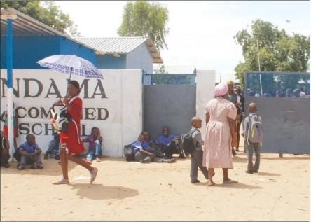 Nantu a pata eefikola mbali moKavango …eefikola dihapu moshitukulwa itadi longifa vali oundjuo 
