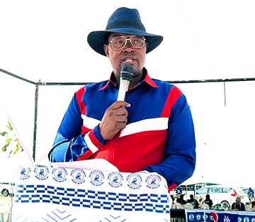 Drought relief: ‘Basic right, not a favour’