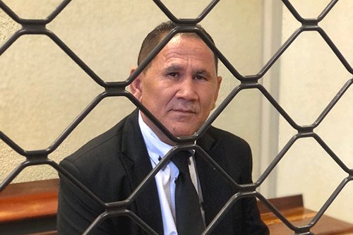 Ex-cop sentenced to 25 years for murder