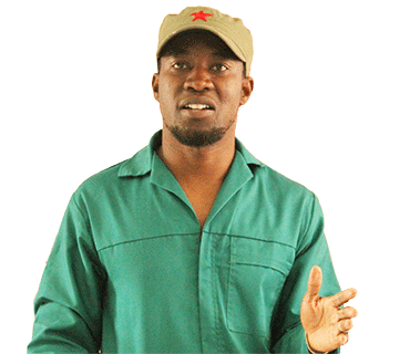 Redline Red line: Amupanda records first win