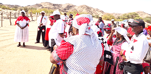 Riemvasmaak community’s 26-year fight for recognition continues